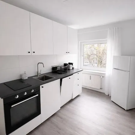 Moderne Und Grosse Direkt Am Rhein Apartamento Colónia