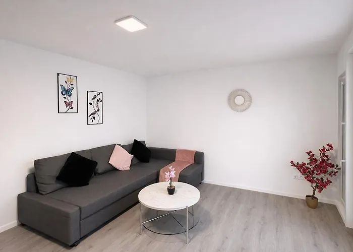 Appartement Moderne Und Grosse Direkt Am Rhein Cologne